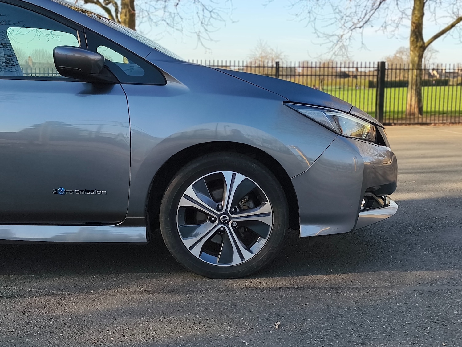 Used Nissan Leaf 2019 for sale - 77732890: Photo 14