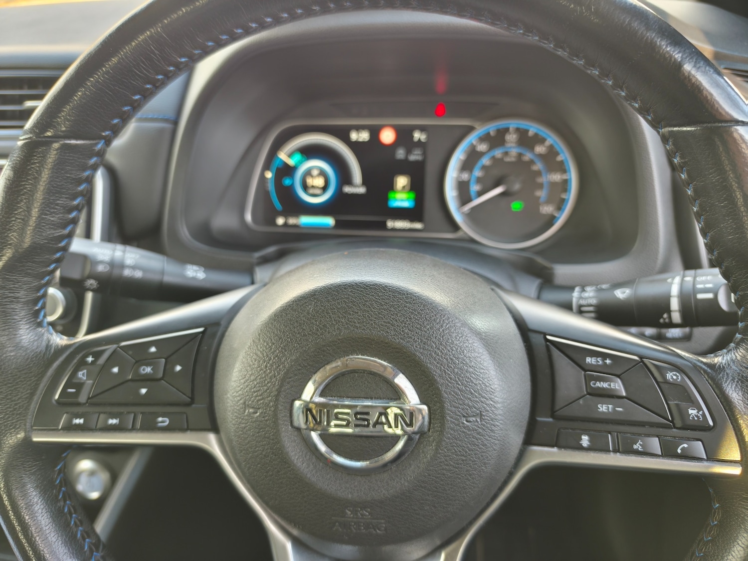 Used Nissan Leaf 2019 for sale - 77732890: Photo 15