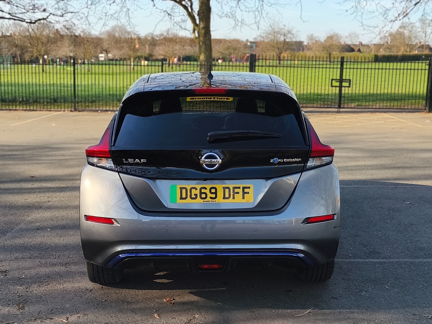 Used Nissan Leaf 2019 for sale - 77732890: Photo 16
