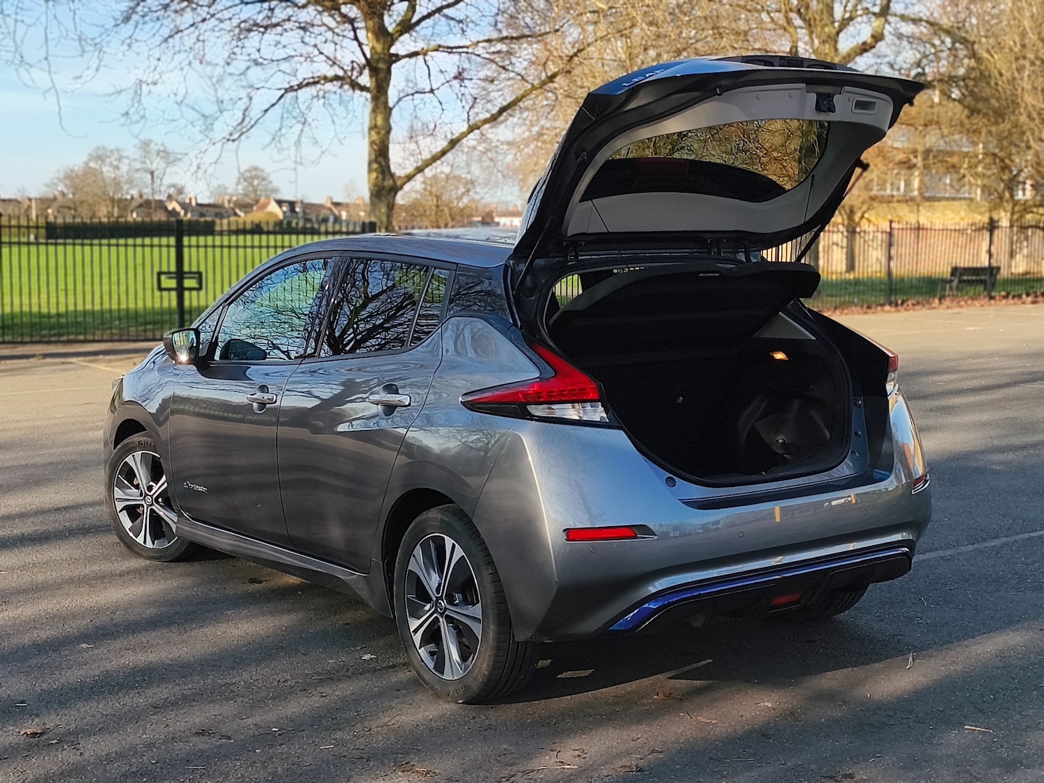 Used Nissan Leaf 2019 for sale - 77732890: Photo 17