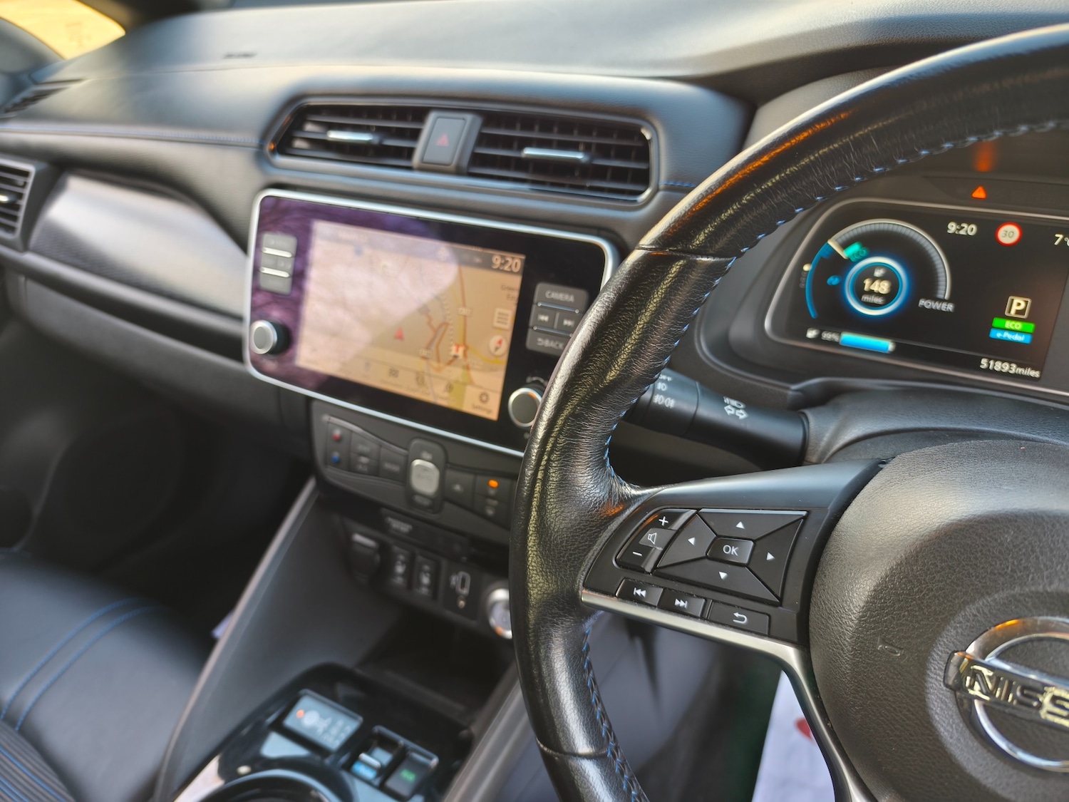 Used Nissan Leaf 2019 for sale - 77732890: Photo 20