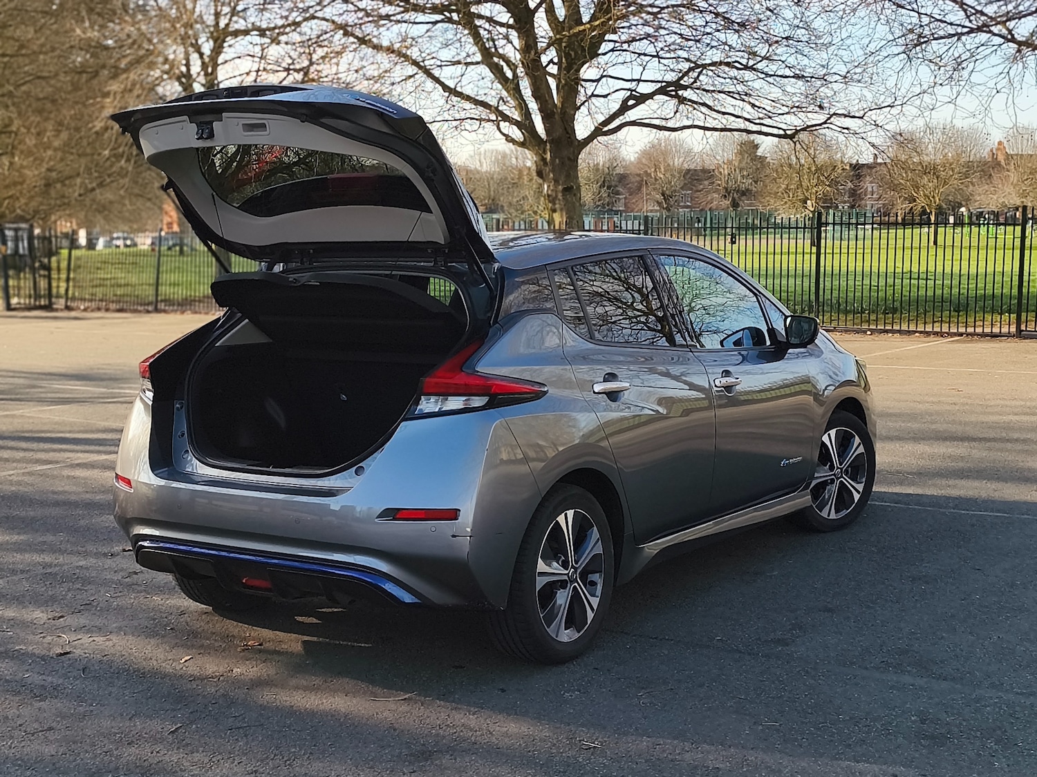 Used Nissan Leaf 2019 for sale - 77732890: Photo 21