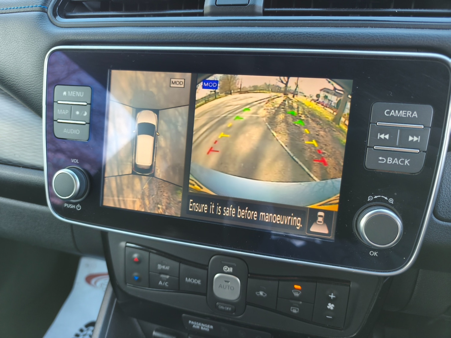 Used Nissan Leaf 2019 for sale - 77732890: Photo 25