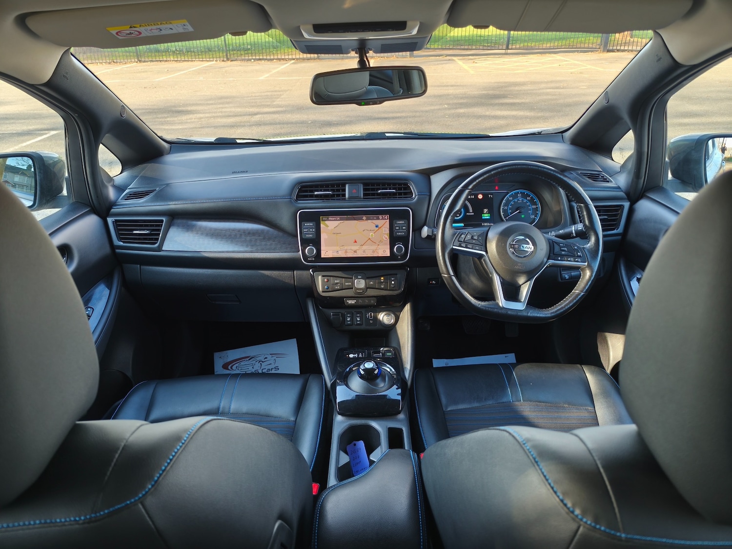 Used Nissan Leaf 2019 for sale - 77732890: Photo 3