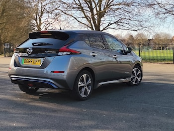 Used Nissan Leaf 2019 for sale - 77732890: Photo