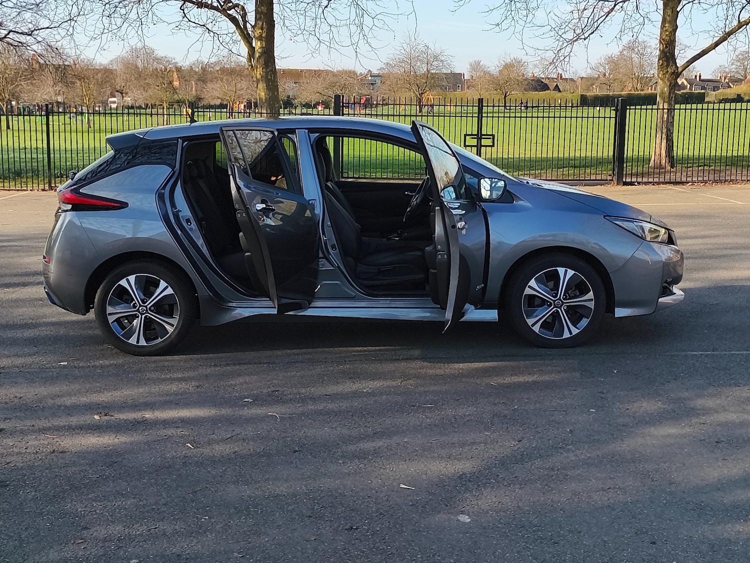 Used Nissan Leaf 2019 for sale - 77732890: Photo 7