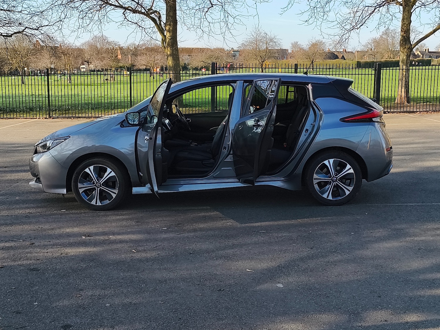 Used Nissan Leaf 2019 for sale - 77732890: Photo 8