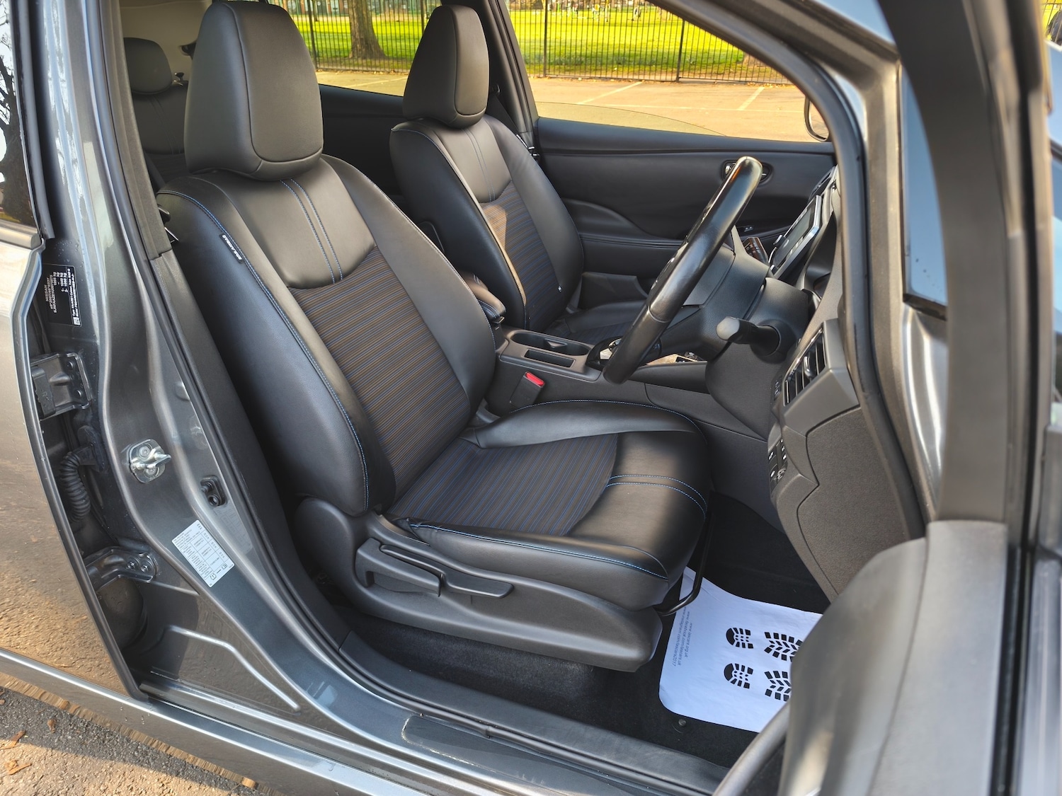 Used Nissan Leaf 2019 for sale - 77732890: Photo 9