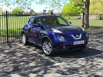 Used Nissan Juke 2017 for sale - 78344871: Photo