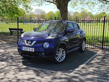 Used Nissan Juke 2017 for sale - 78344871: Photo
