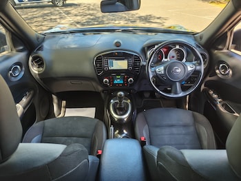 Used Nissan Juke 2017 for sale - 78344871: Photo