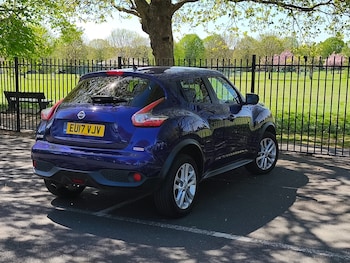 Used Nissan Juke 2017 for sale - 78344871: Photo