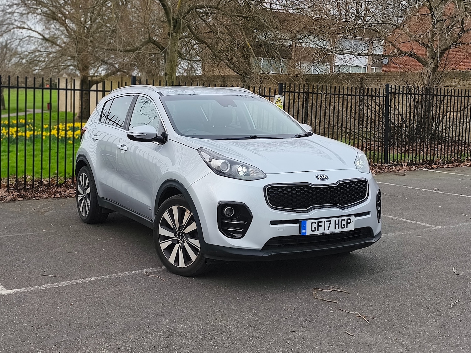Used Kia Sportage 2017 for sale - 77873397: Photo 1