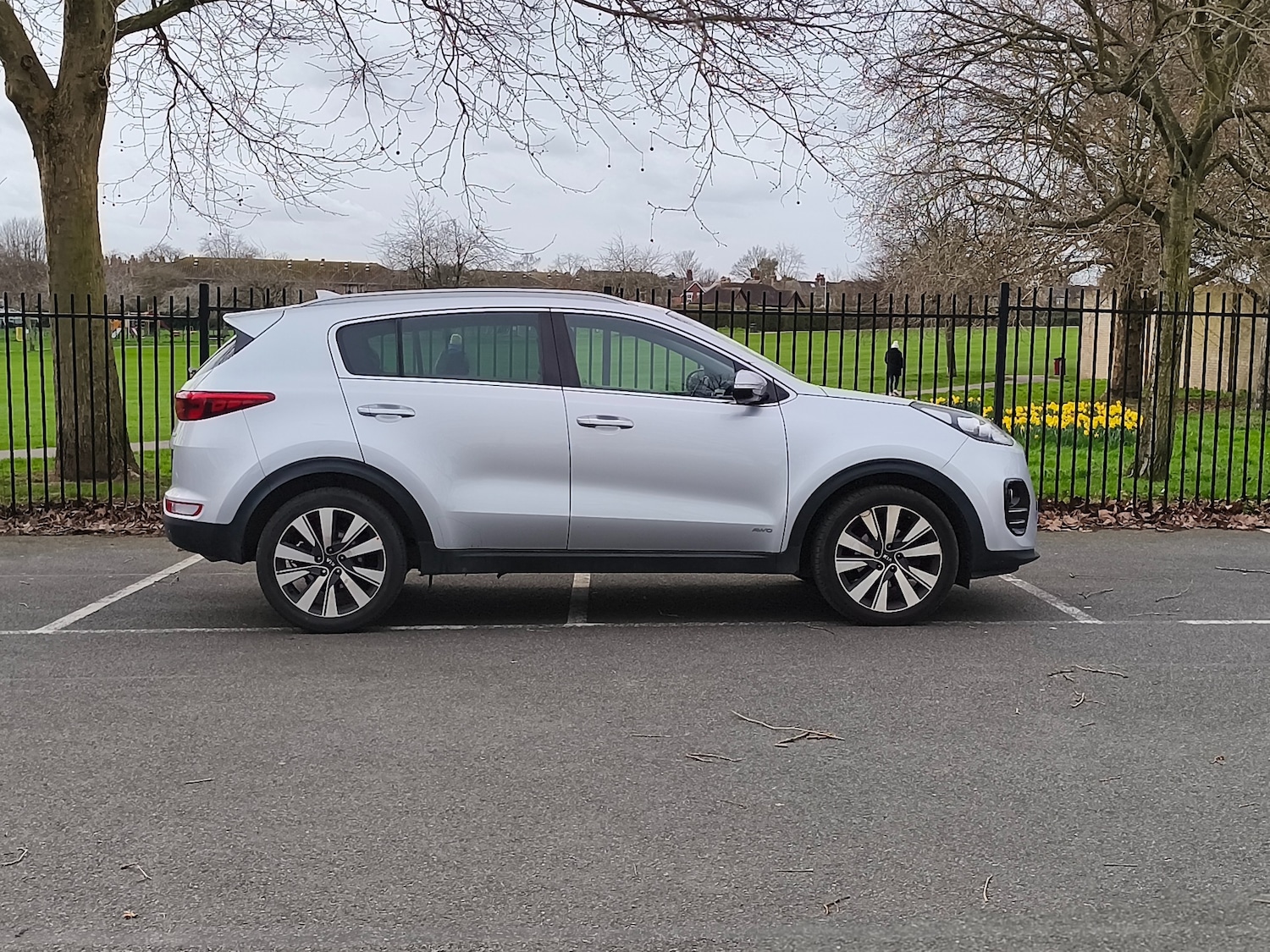 Used Kia Sportage 2017 for sale - 77873397: Photo 10