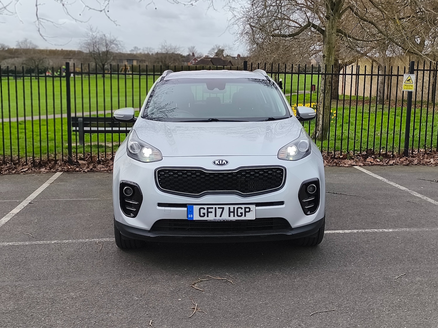 Used Kia Sportage 2017 for sale - 77873397: Photo 13