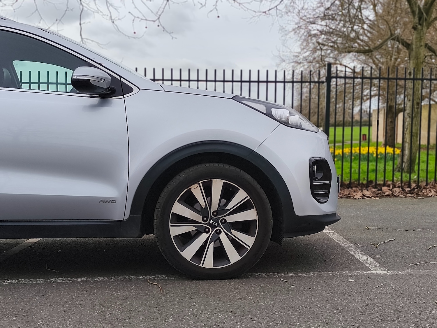 Used Kia Sportage 2017 for sale - 77873397: Photo 14