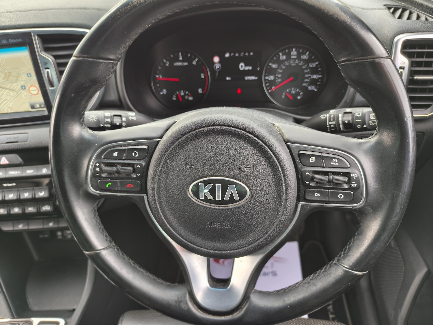 Used Kia Sportage 2017 for sale - 77873397: Photo 15