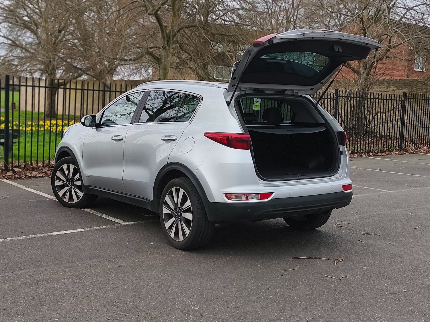 Used Kia Sportage 2017 for sale - 77873397: Photo 17