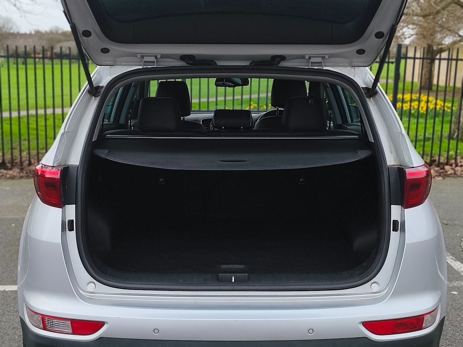 Used Kia Sportage 2017 for sale - 77873397: Photo 19