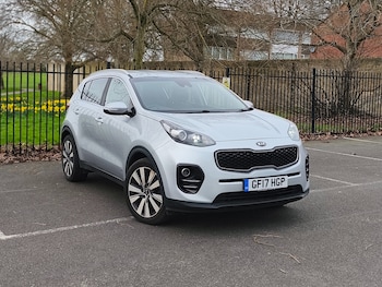 Used Kia Sportage 2017 for sale - 77873397: Photo