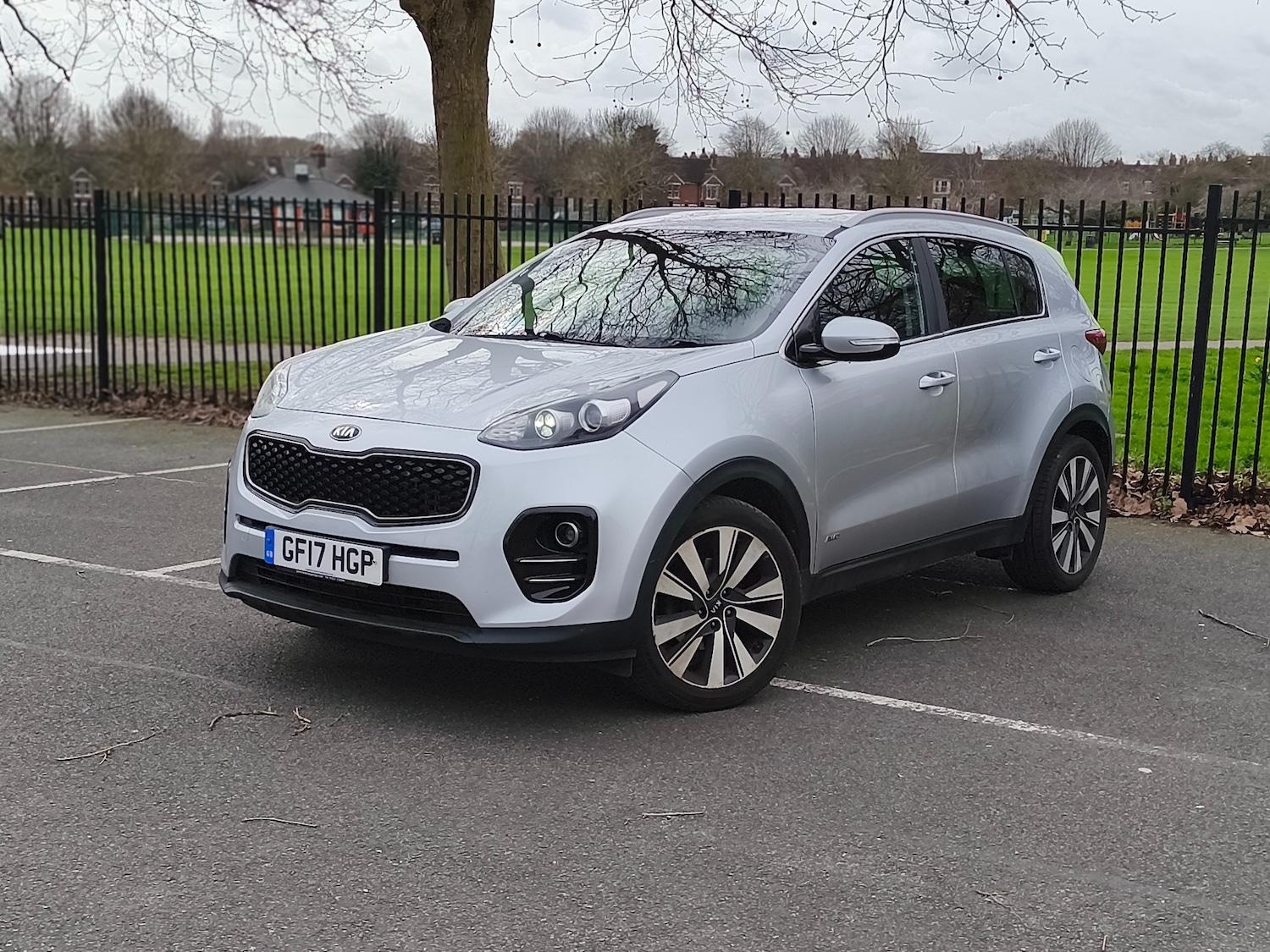 Used Kia Sportage 2017 for sale - 77873397: Photo 2