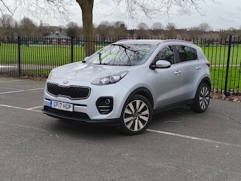 Used Kia Sportage 2017 for sale - 77873397: Photo