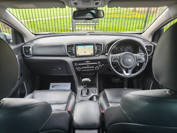 Used Kia Sportage 2017 for sale - 77873397: Photo