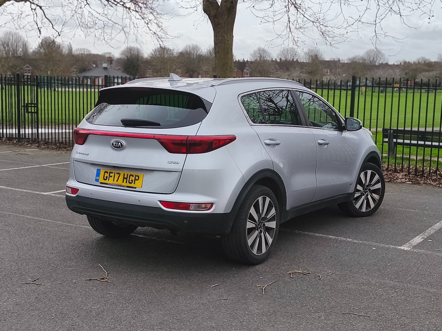 Used Kia Sportage 2017 for sale - 77873397: Photo 4