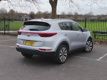 Used Kia Sportage 2017 for sale - 77873397: Photo