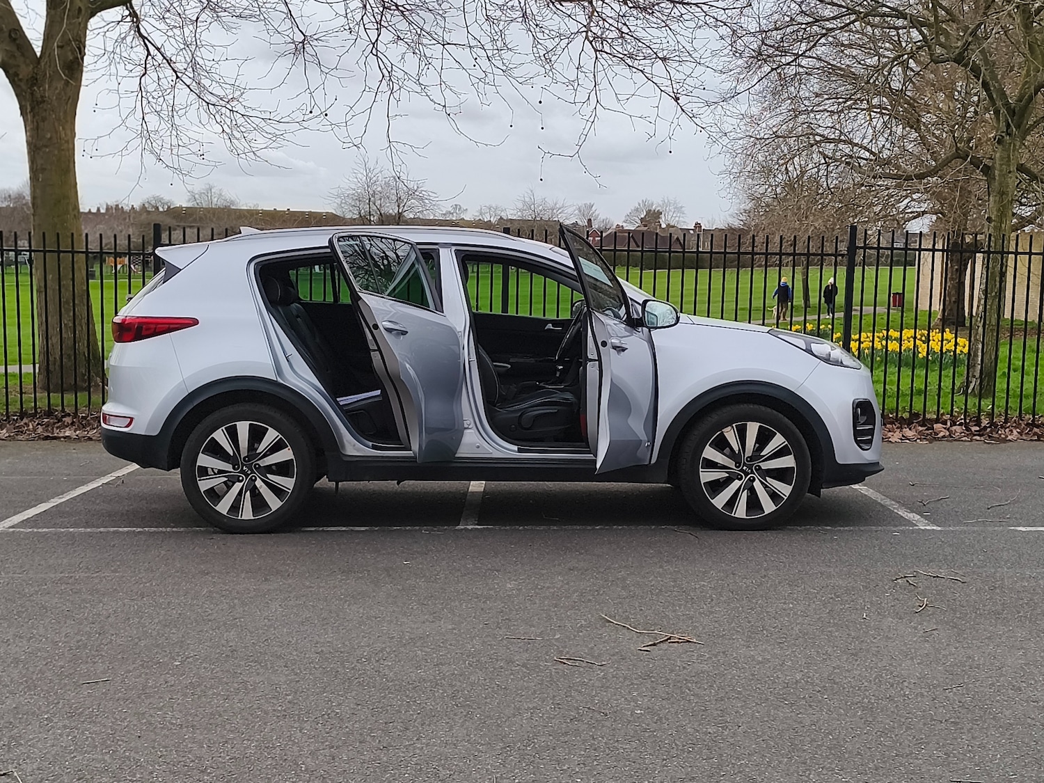 Used Kia Sportage 2017 for sale - 77873397: Photo 7