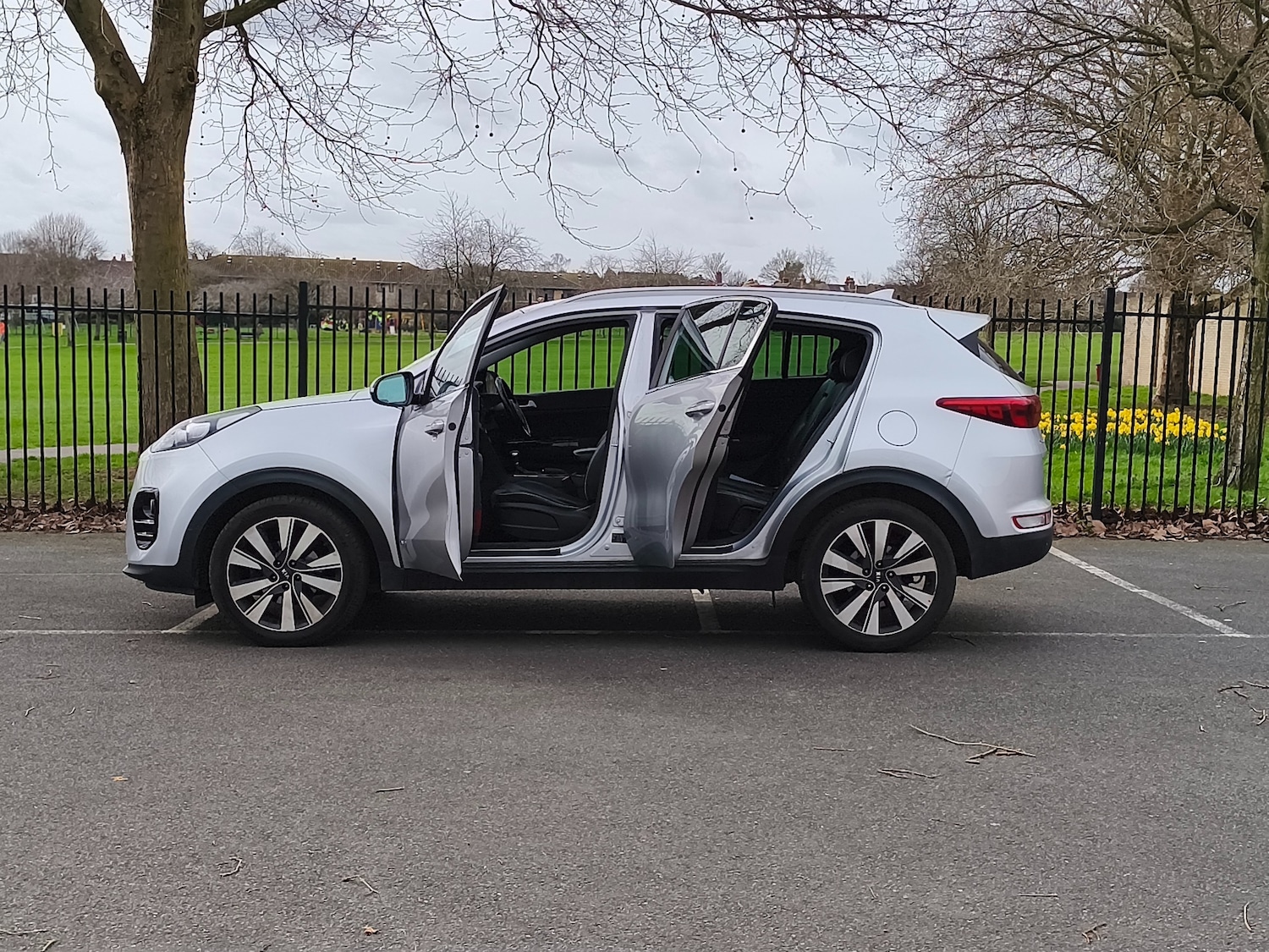 Used Kia Sportage 2017 for sale - 77873397: Photo 8