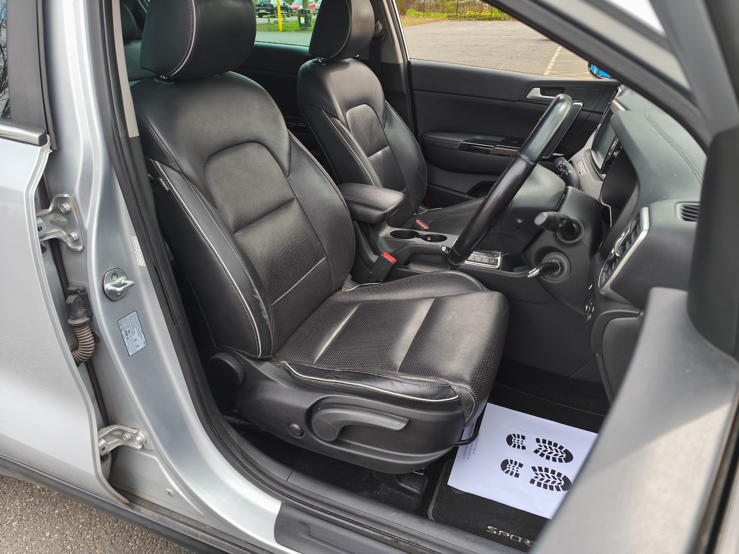 Used Kia Sportage 2017 for sale - 77873397: Photo 9