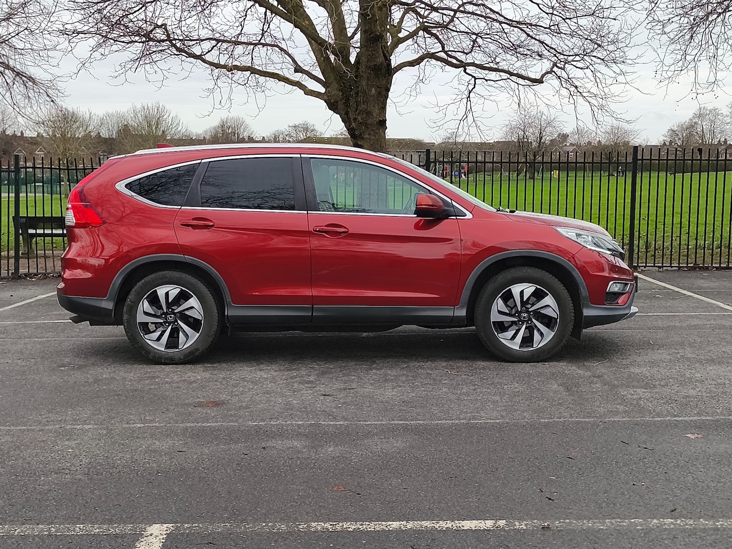 Used Honda CR-V 2015 for sale - 77640447: Photo 10