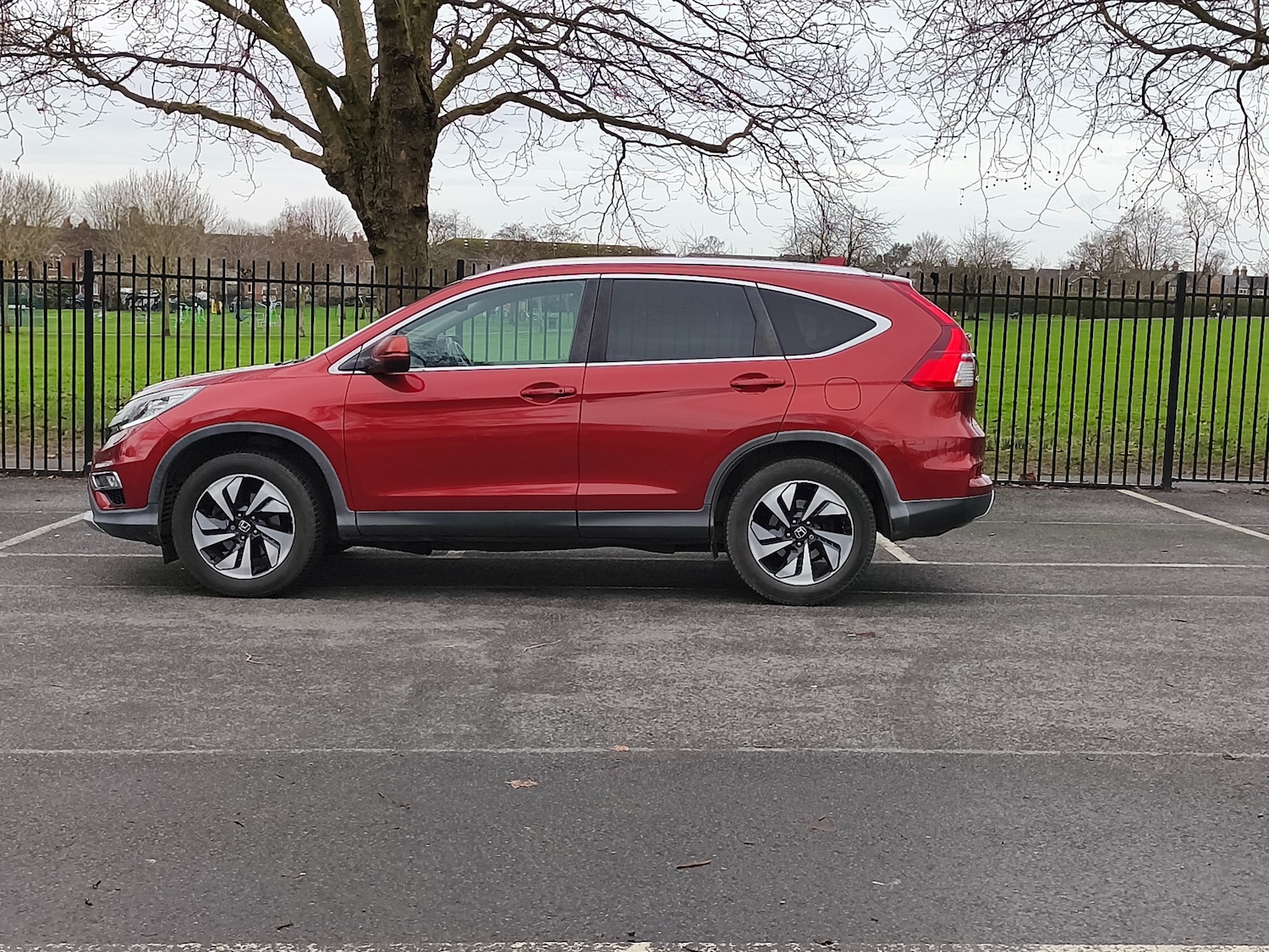 Used Honda CR-V 2015 for sale - 77640447: Photo 11