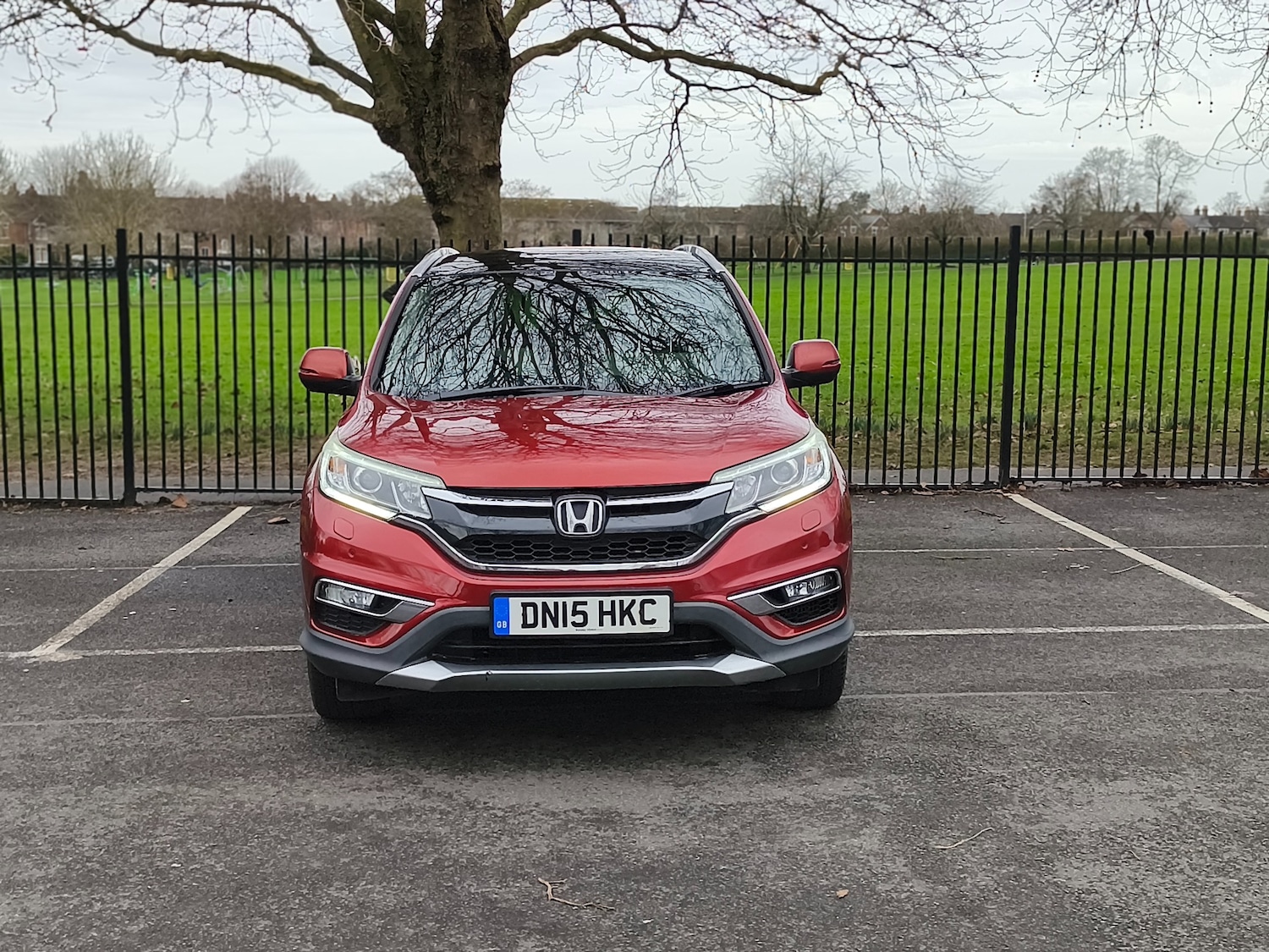 Used Honda CR-V 2015 for sale - 77640447: Photo 13