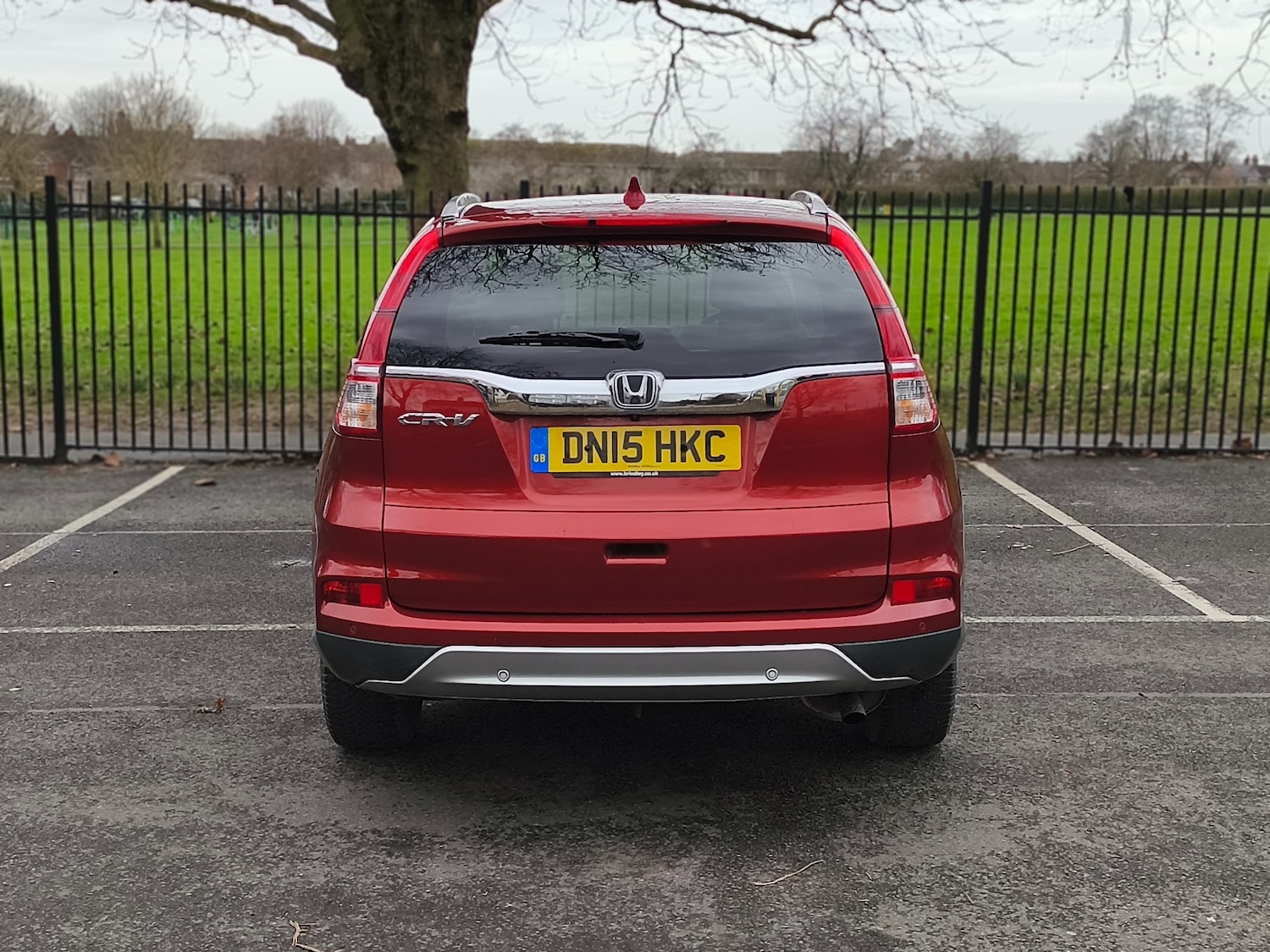 Used Honda CR-V 2015 for sale - 77640447: Photo 16