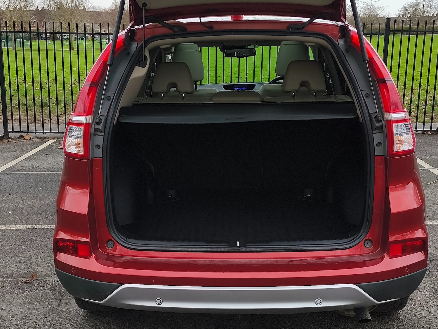 Used Honda CR-V 2015 for sale - 77640447: Photo 19