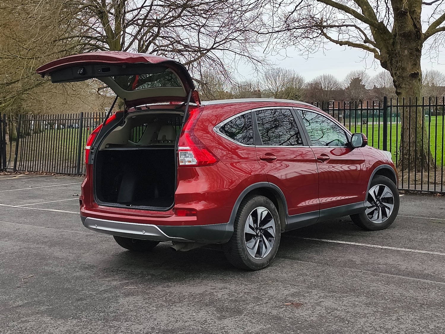 Used Honda CR-V 2015 for sale - 77640447: Photo 21