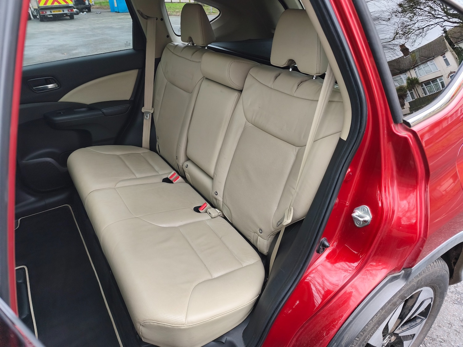 Used Honda CR-V 2015 for sale - 77640447: Photo 23