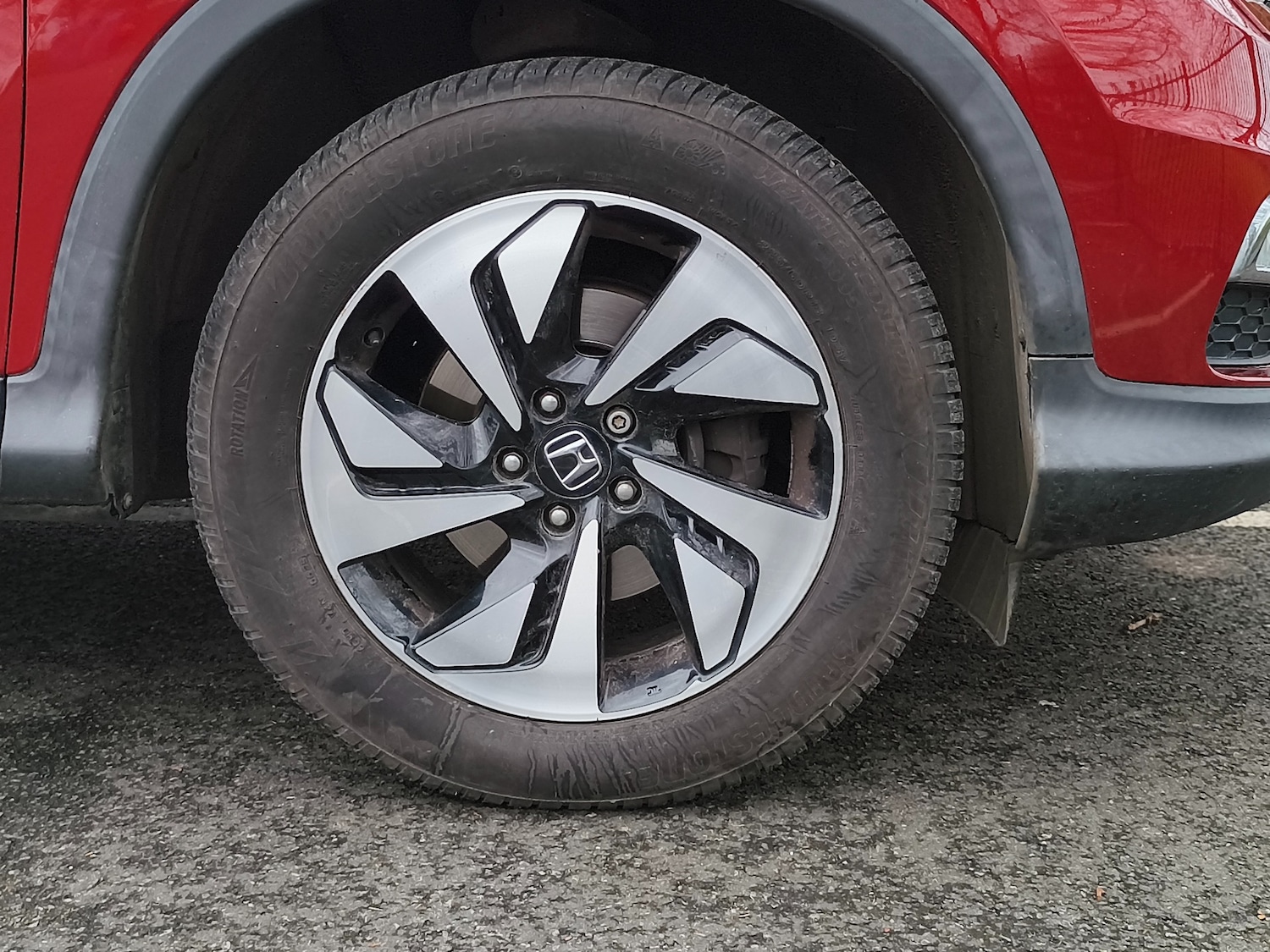 Used Honda CR-V 2015 for sale - 77640447: Photo 24