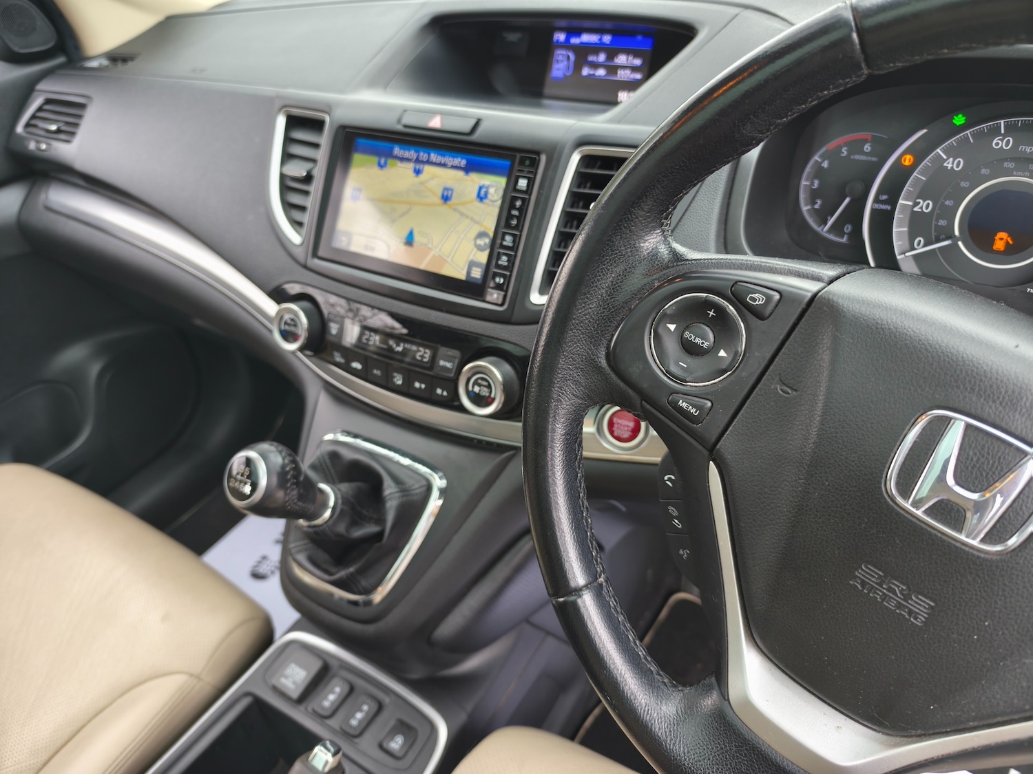 Used Honda CR-V 2015 for sale - 77640447: Photo 25