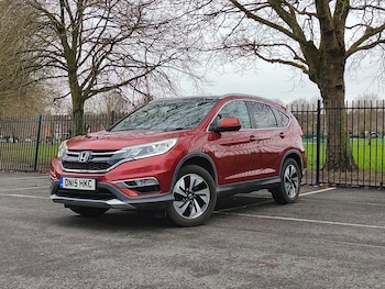 Used Honda CR-V 2015 for sale - 77640447: Photo