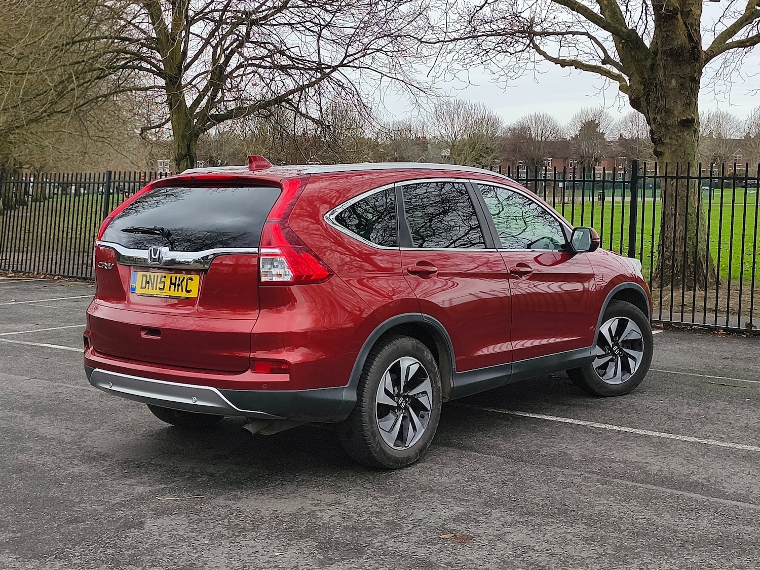 Used Honda CR-V 2015 for sale - 77640447: Photo 4