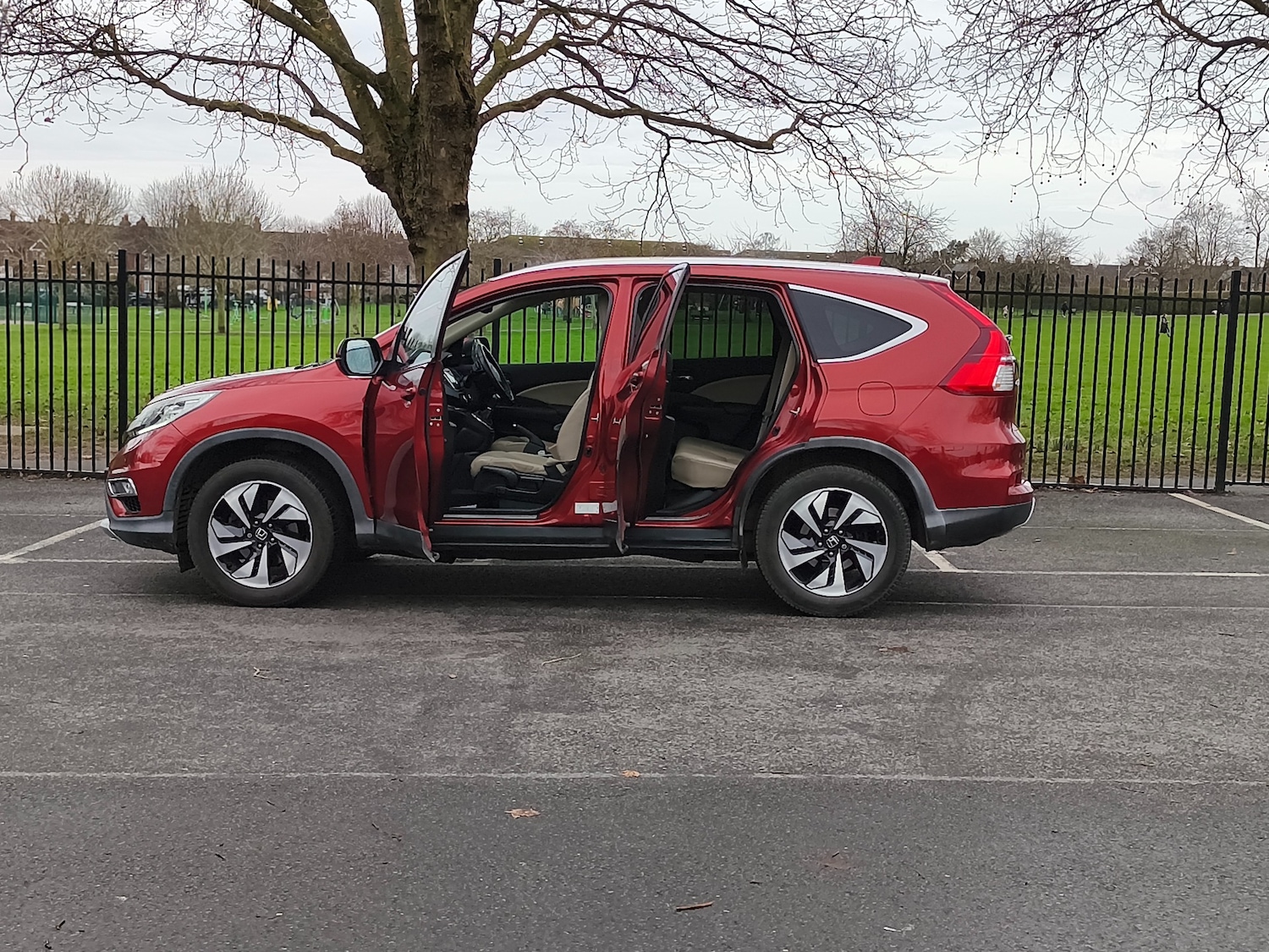 Used Honda CR-V 2015 for sale - 77640447: Photo 8