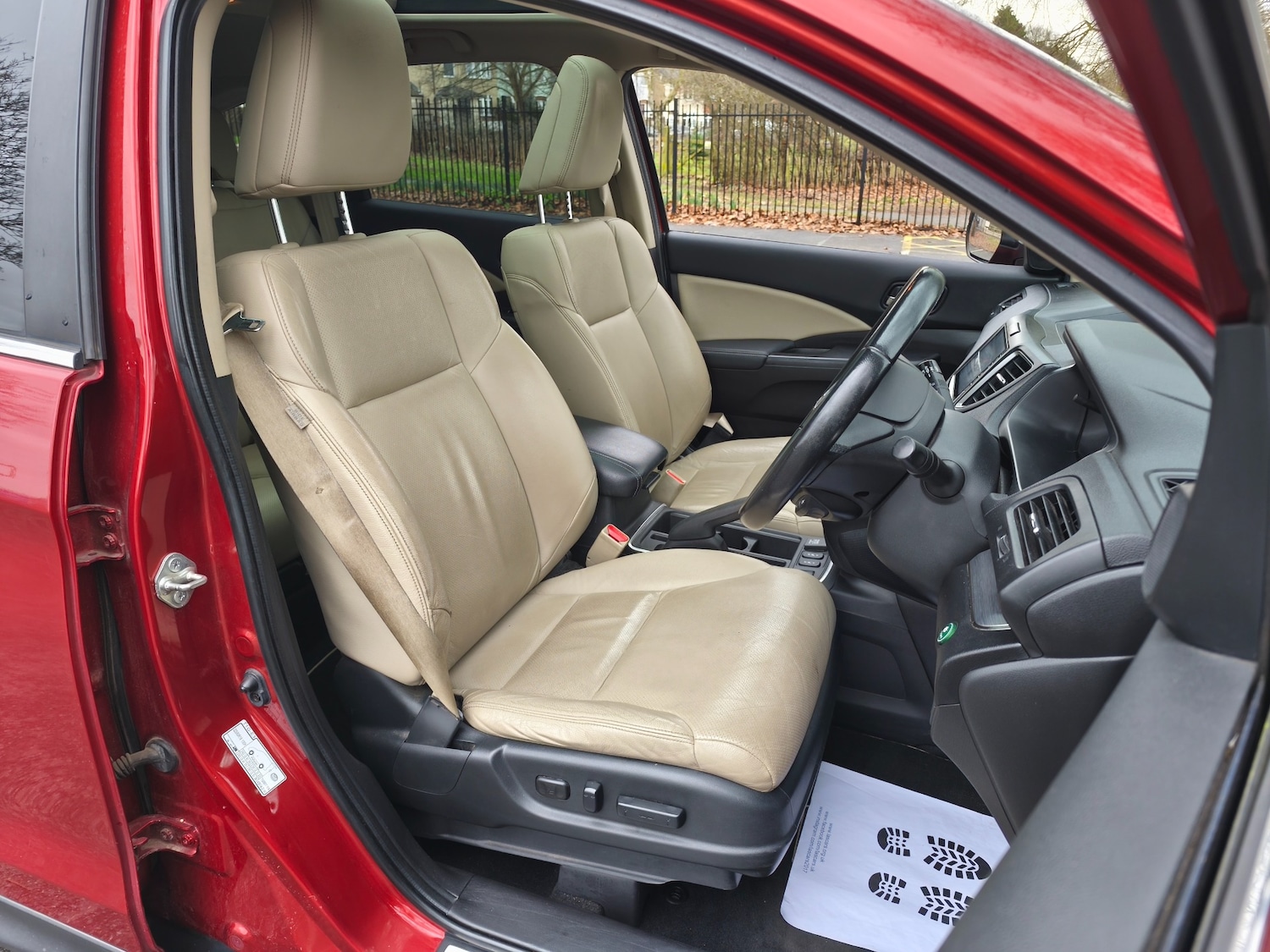 Used Honda CR-V 2015 for sale - 77640447: Photo 9