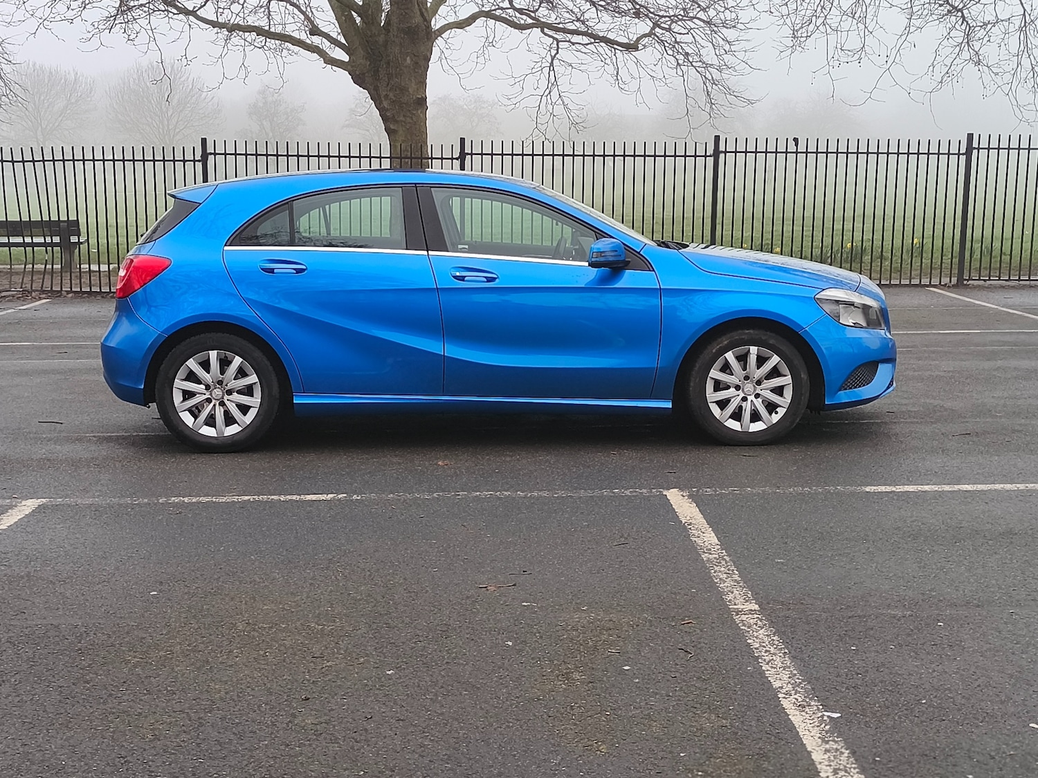 Used Mercedes-Benz A-Class 2014 for sale - 77821823: Photo 10