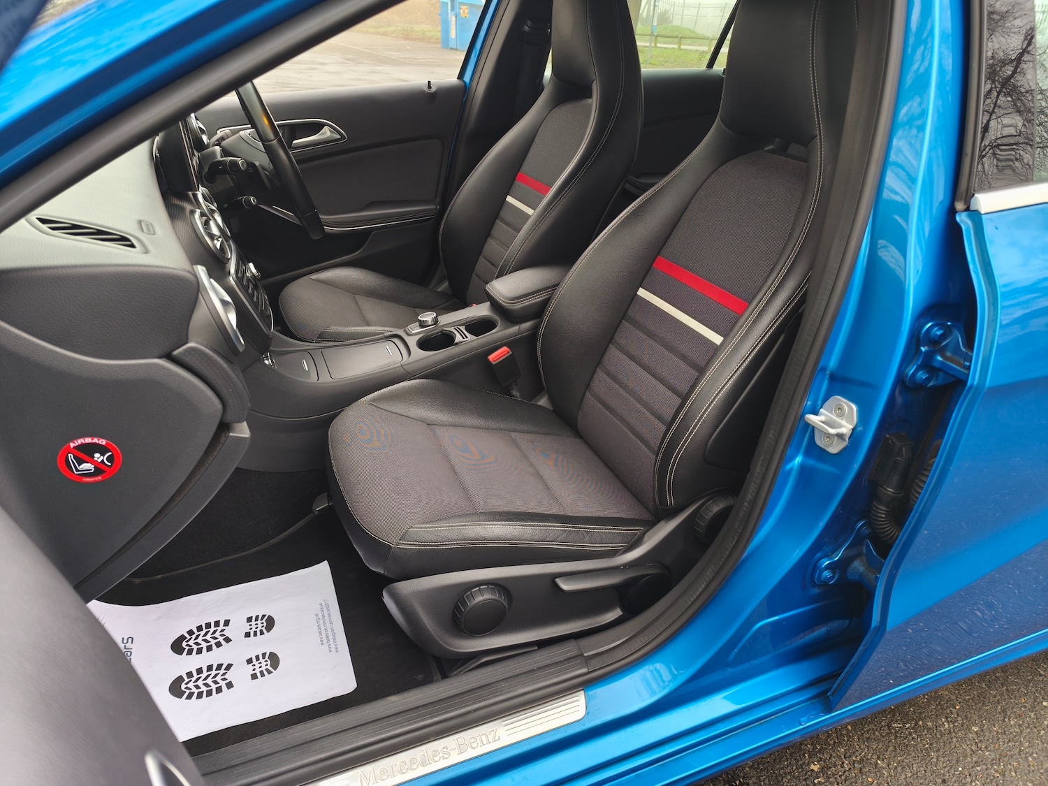 Used Mercedes-Benz A-Class 2014 for sale - 77821823: Photo 12