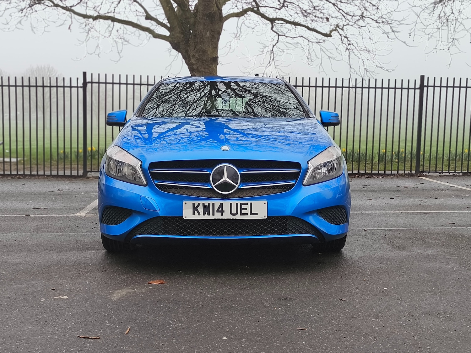 Used Mercedes-Benz A-Class 2014 for sale - 77821823: Photo 13