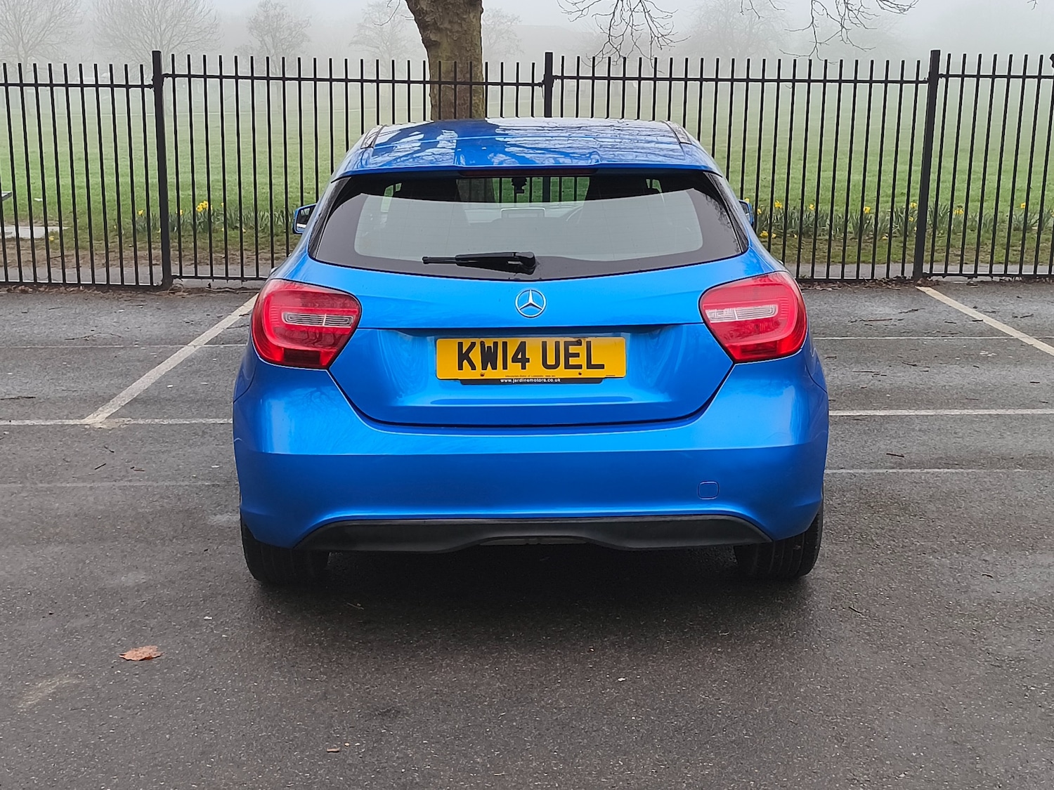 Used Mercedes-Benz A-Class 2014 for sale - 77821823: Photo 16