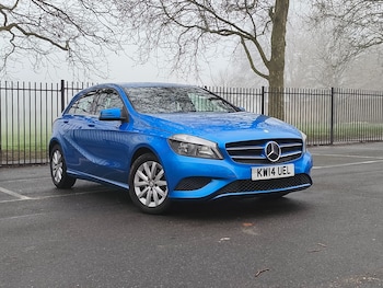 Used Mercedes-Benz A-Class 2014 for sale - 77821823: Photo